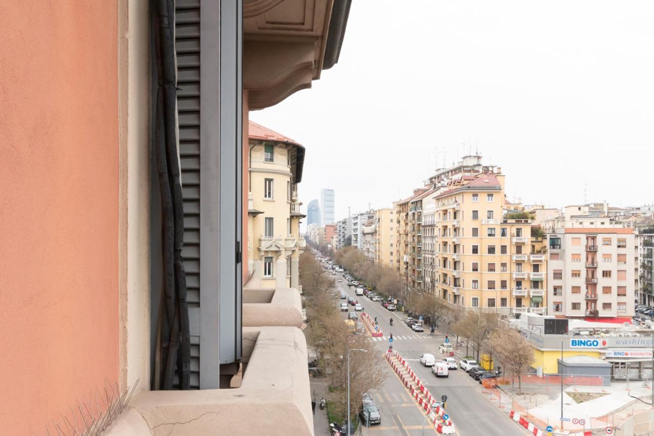 Washington Apartment Milan Exterior photo